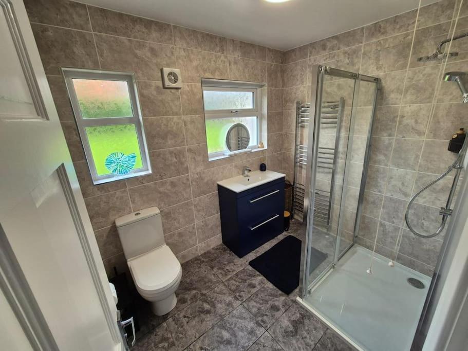 Bracken Cottage Ballyeaston Exterior photo